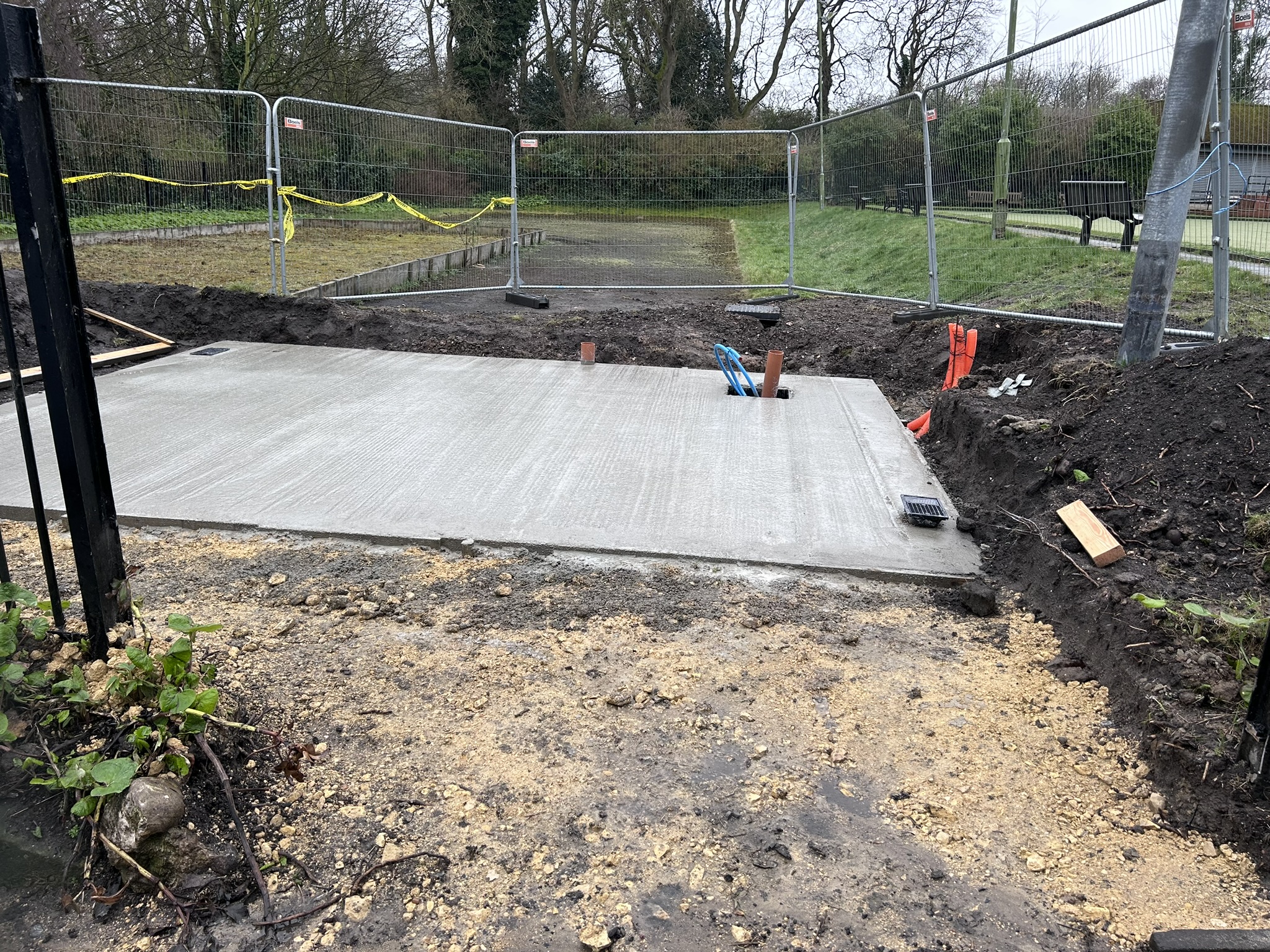Stannah Country Park Accessible Facilities Installation